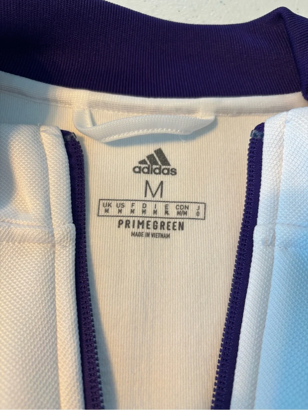 adidas team track